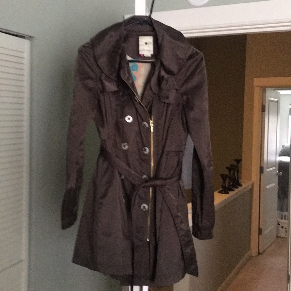 Anthropology Coat
